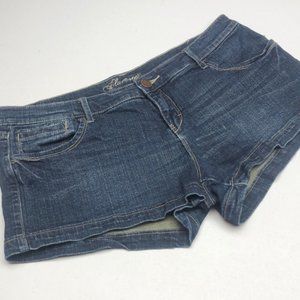 LIKE NEW BLUENOTES DENIM CUTOFFS W32 😎